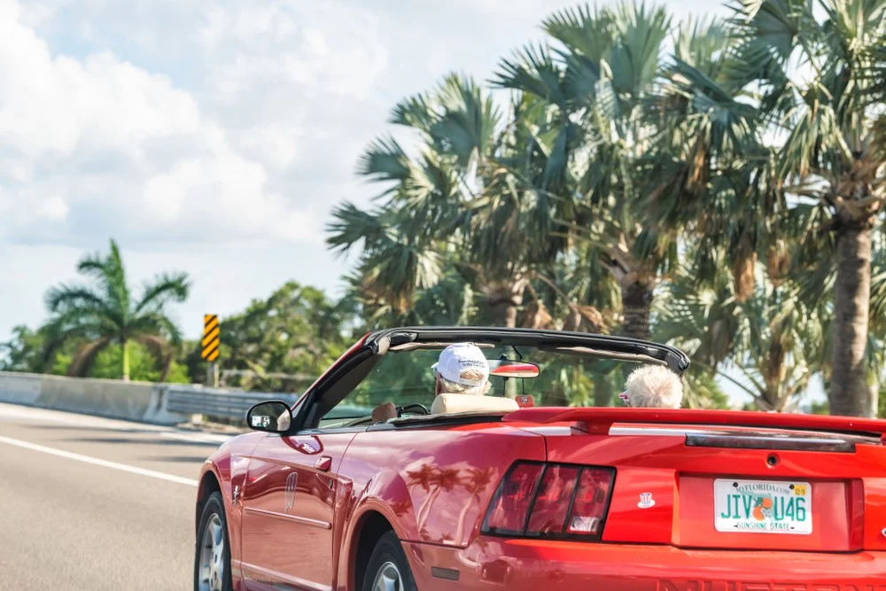 Travelling with the cheapest car rental in Orlando