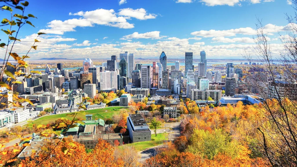 The Montreal ten - Panorama of the Americas
