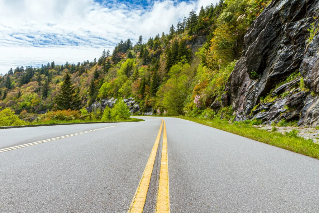 spring break road trip