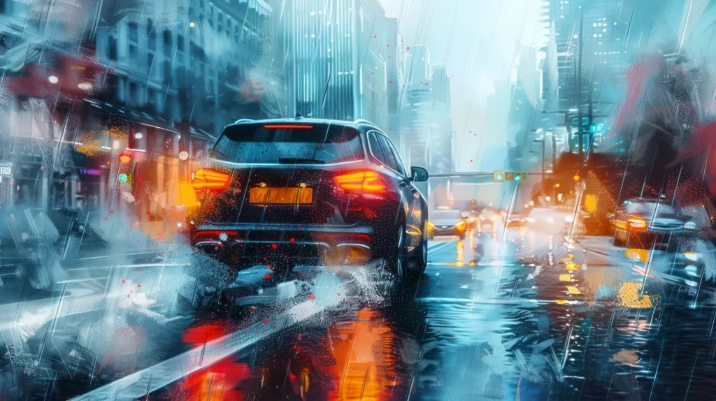 Rainy Day in Burnaby and Richmond? Here’s 6 Best Indoor Stops by Car 2 watercolor car painting illustration Rain in Burnaby or Richmond? Hardly a surprise — it’s practically part of the local identity. But a rainy day in Burnaby doesn’t mean your plans have to be put on pause. In fact, it can be the perfect opportunity to slow down, cozy up, and see the city from a different perspective. Whether you’re a visitor exploring the Lower Mainland for the first time or a local looking to make the most of a gray weekend, there’s so much to enjoy when the weather turns wet.