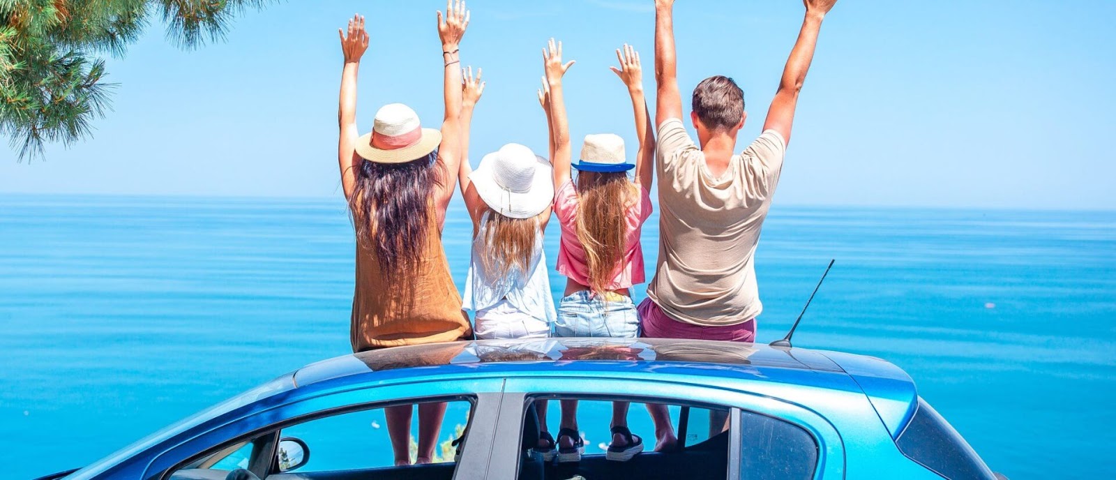 Choosing Family Car Rental in Richmond: Comfort, Space & Convenience with Mr Rent A Car 7 Family friendly car rental