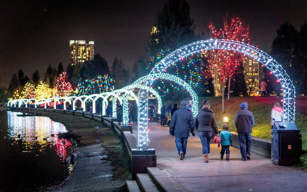 Burnaby to Coquitlam: A Family-Friendly Day Trip Itinerary 11 Car rental near Lafarge Lake