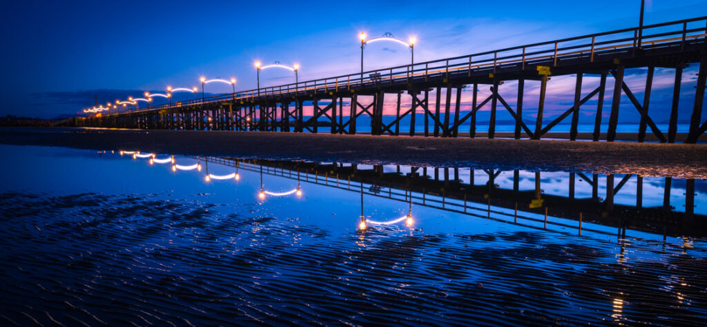 Discover Coastal Comfort with White Rock Car Rental from Mr Rent A Car 3 White Rock Reflections