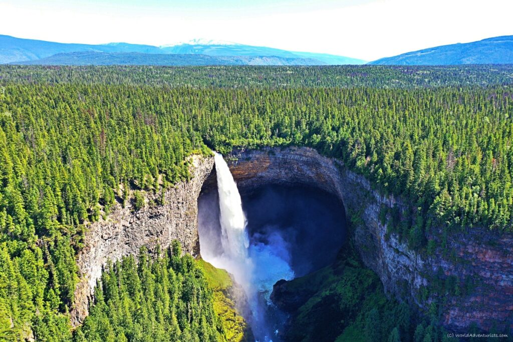 Hidden Gems in British Columbia: A Road Trip Itinerary for Adventure Seekers 10 Wells Gray Provincial Park
