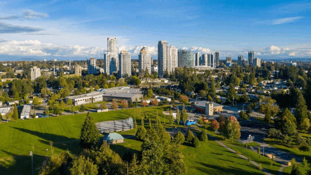 7 Seater Car Rental Surrey, BC – The Best Choice for Group Travel 9 Surrey