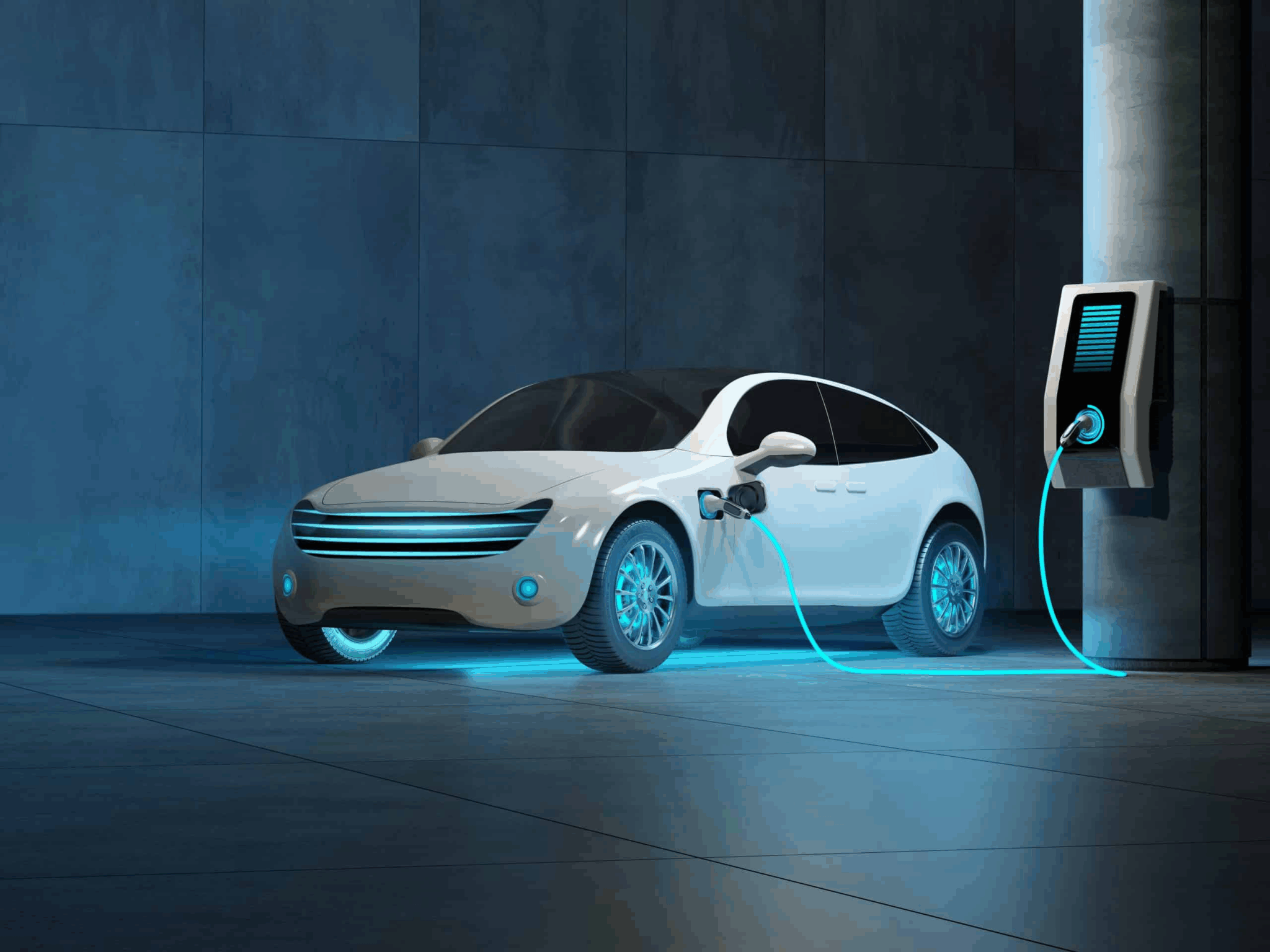 Electric Car Rental Options - Mr Rent A Car