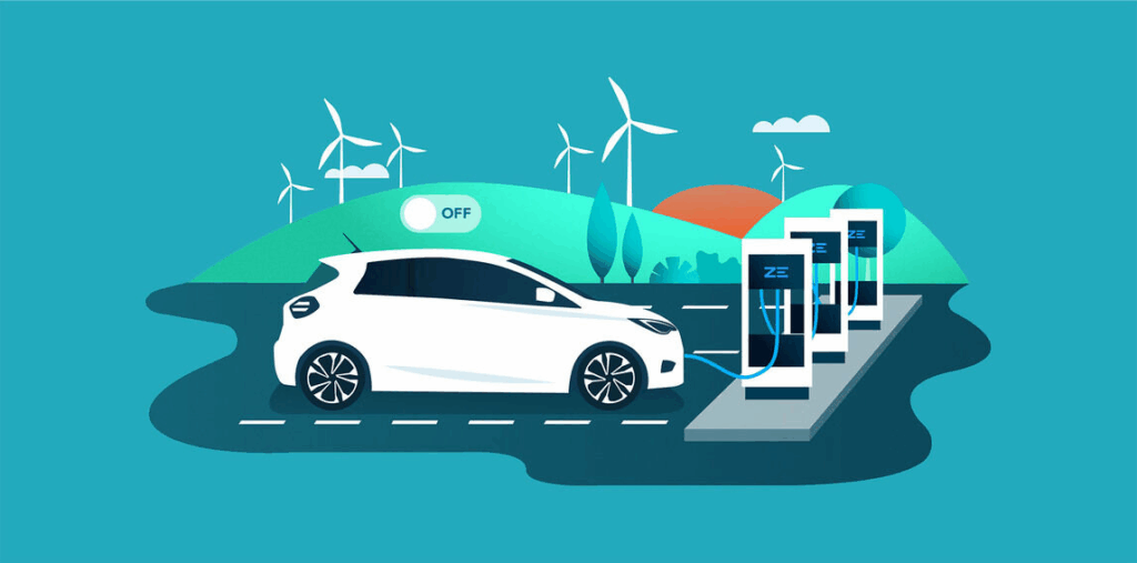 Top Electric Car Rental Options at Mr. Rent A Car 13 electric car rental