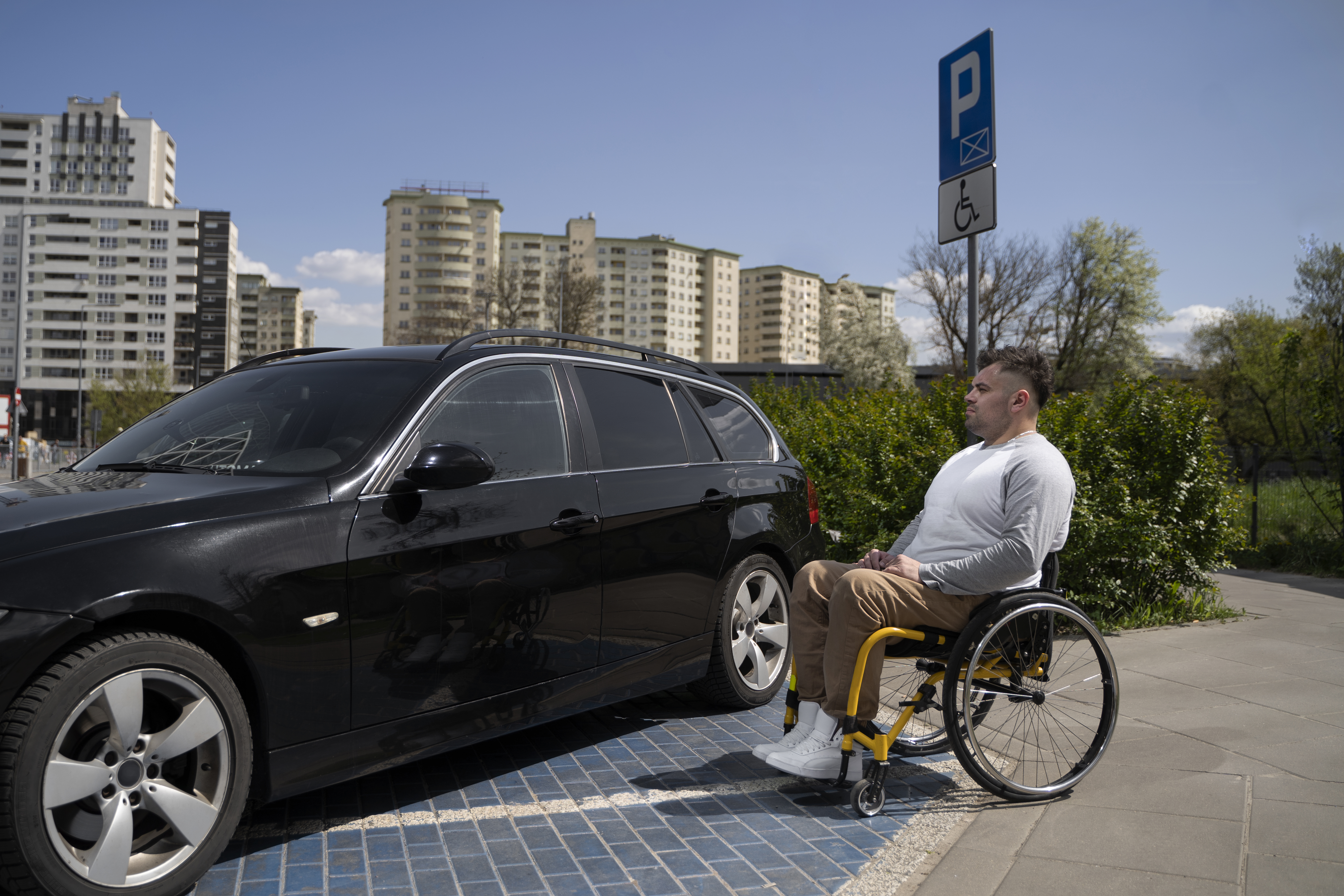 Wheelchair‑Accessible Rental: Driving Freedom with Mr. Rent A Car