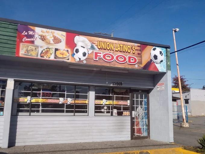 Surrey's Best Restaurant and Culinary Gems: A Foodie Driving Tour 5 Union Latino's Food
