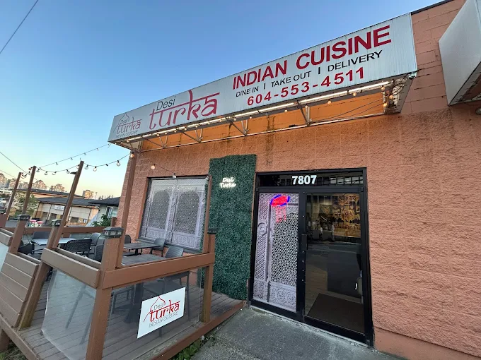 Surrey's Best Restaurant and Culinary Gems: A Foodie Driving Tour 6 Desi Turka Restarurant