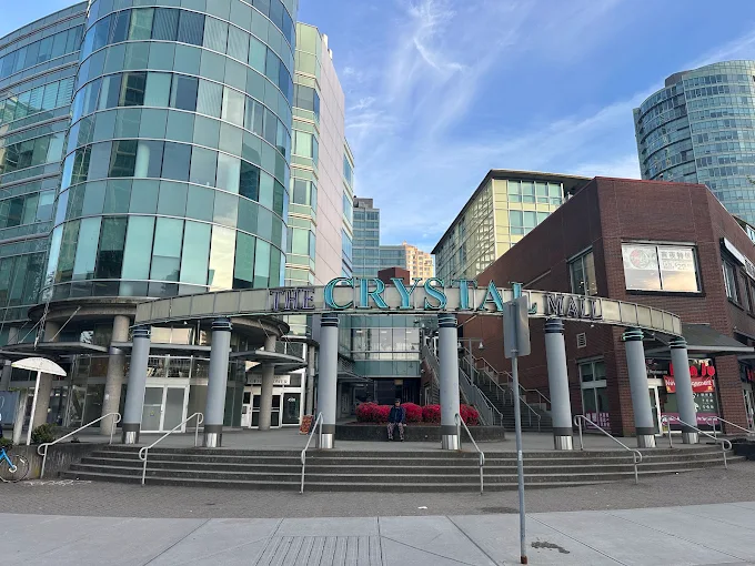 The Ultimate Burnaby Shopping Road Trip: Metropolis to Antique Row 4 Crystal Mall