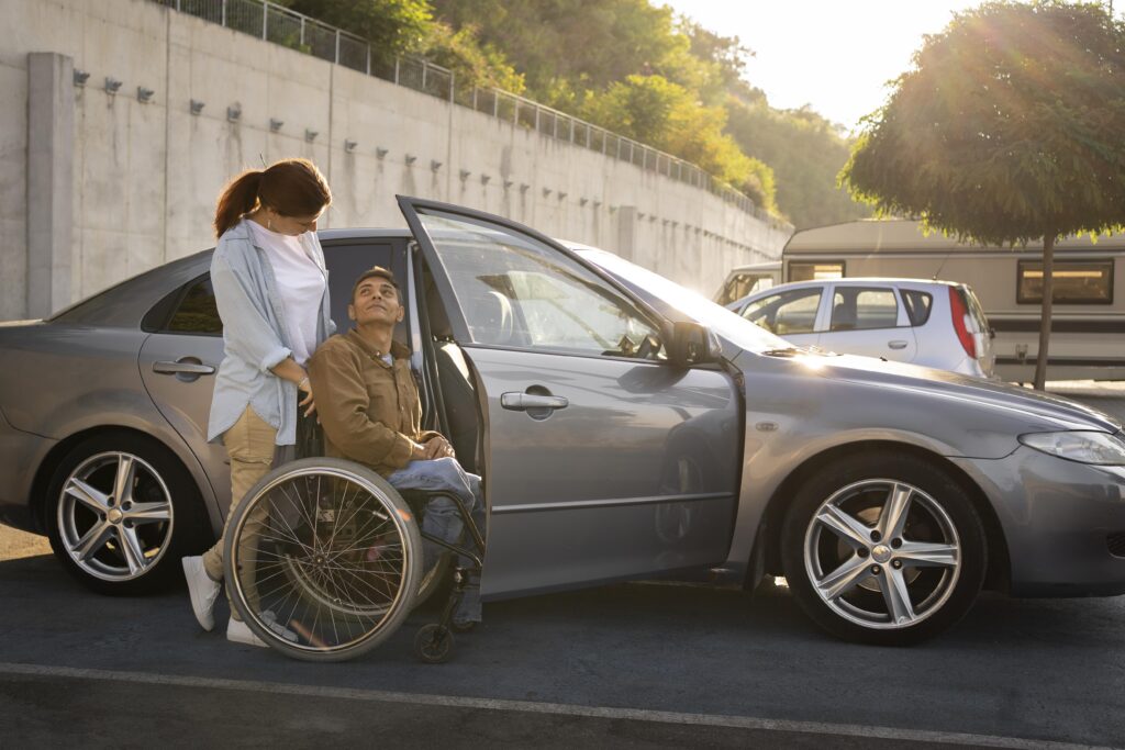 Wheelchair‑Accessible Rental