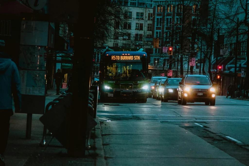 Car Rentals in Vancouver: A Detailed Guide With Mr. Rent A Car for a Smooth Rental Experience 3 Vancouver streets