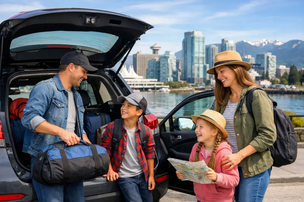 Rent a Car Vancouver