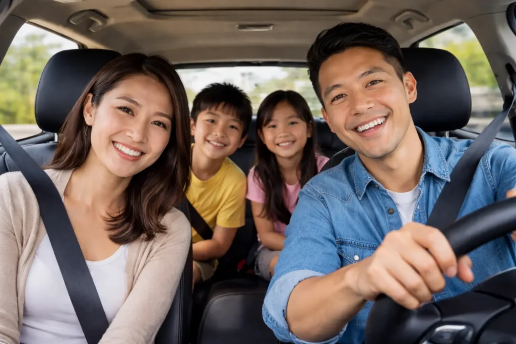  Car rentals Vancouver British Columbia