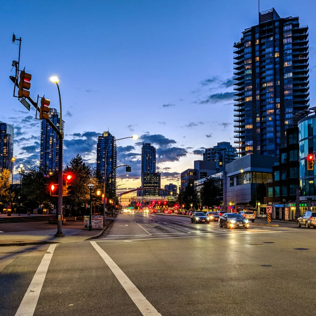 Car Hire in Vancouver Airport Canada