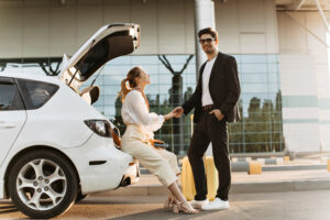 Elegant Car Rental or luxury car rental vancouver
