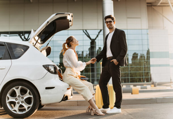 Luxury car rental Vancouver: Elevate Your Journey with Mr. Rent A Car