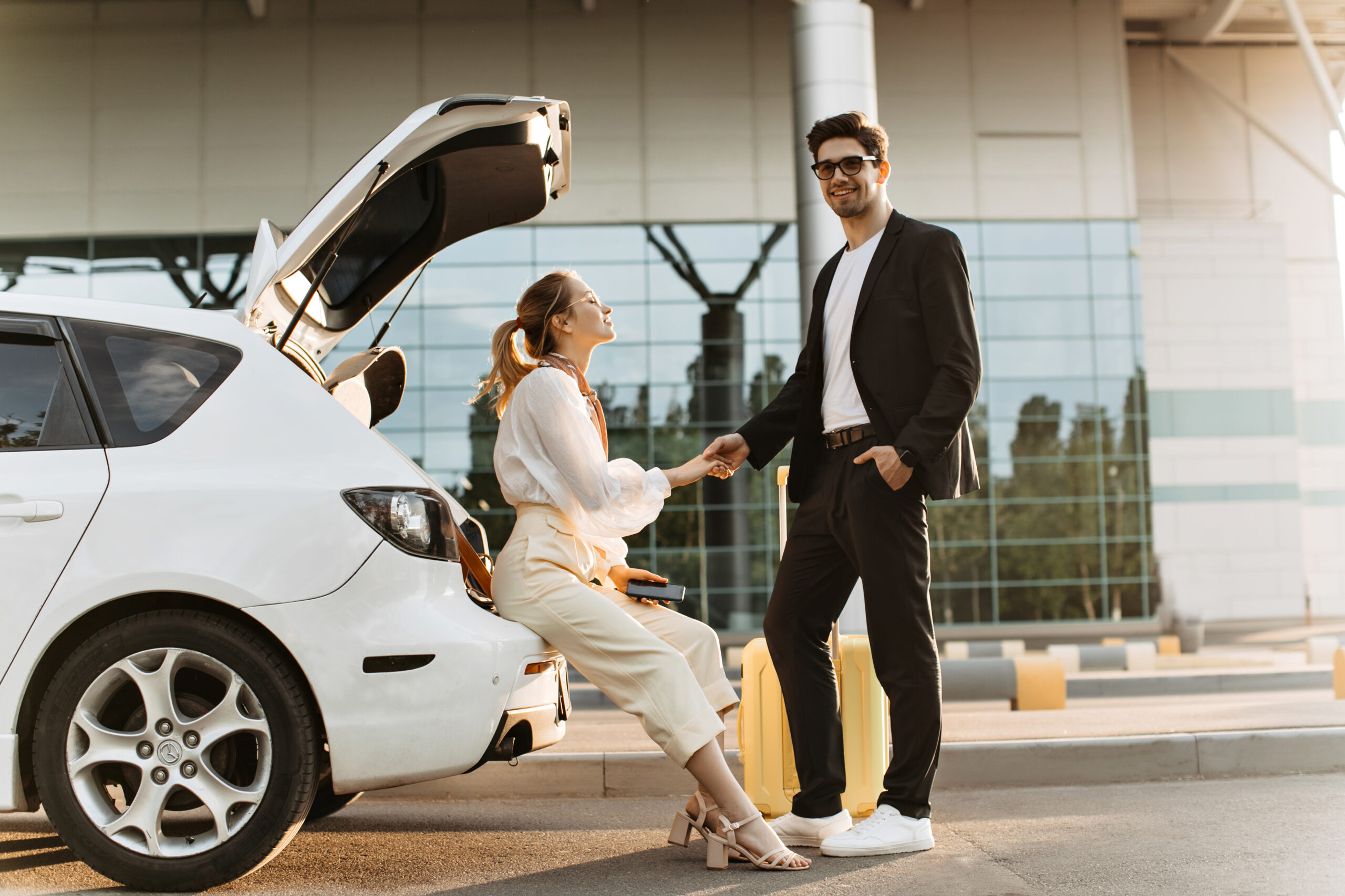 Elegant Car Rental or luxury car rental vancouver