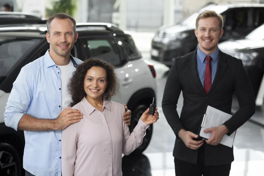  hire a car in Vancouver