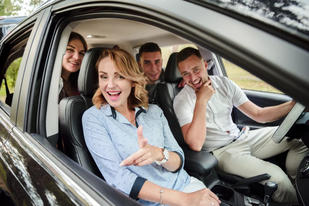  hire a car in Vancouver