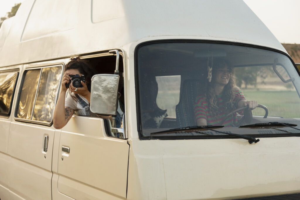 8 passenger van rental