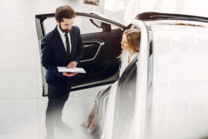 YVR car rental or car rental vancouver luxury