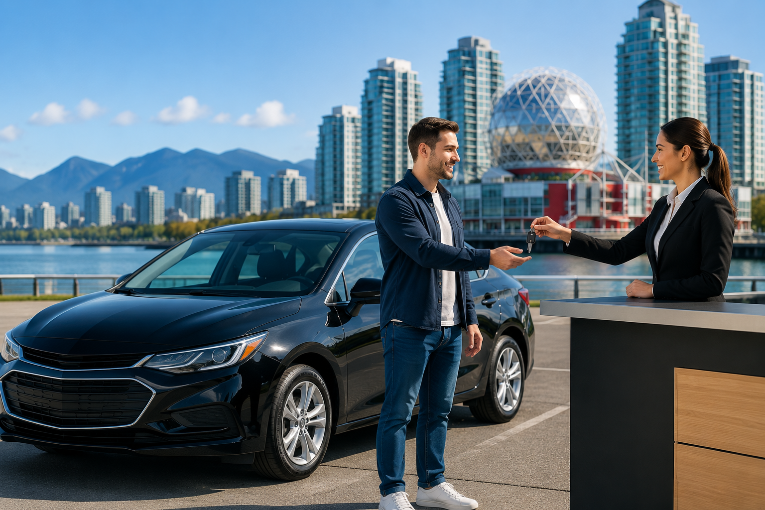 Car Rental Vancouver BC Canada: A Practical, No-Nonsense Guide to Renting with Mr. Rent A Car 1 Car Rental Vancouver BC Canada
