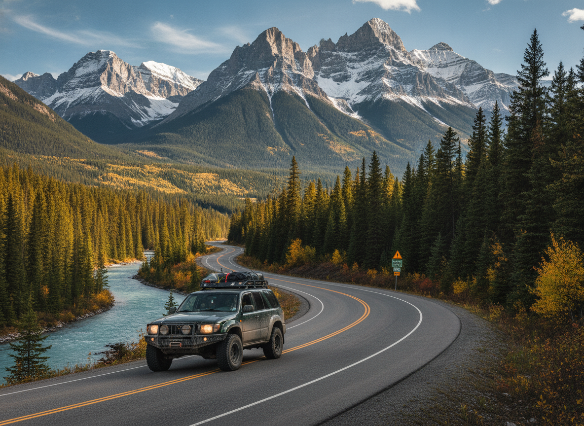 Rent Car Calgary: Your Complete Guide to Hassle-Free Car Rental at Calgary Airport 2 Rent Car Calgary