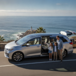 Minivan for Rent