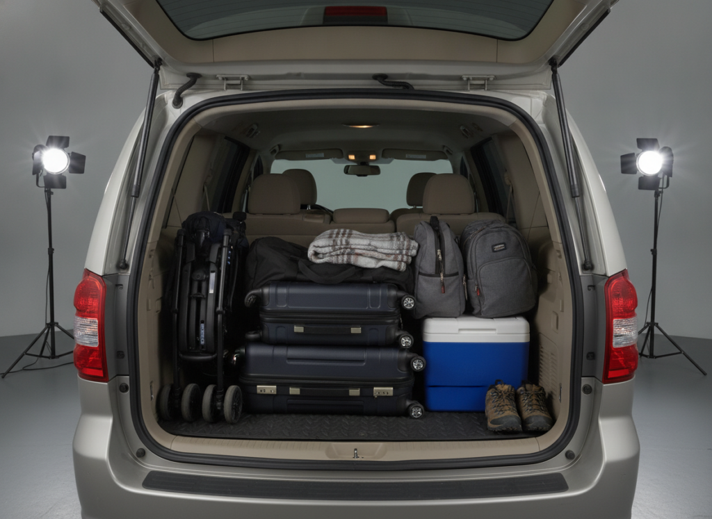Minivan for Rent in Vancouver: The Honest Guide to Renting a 7 or 8 Passenger Van with Mr. Rent A Car 3 Minivan for Rent