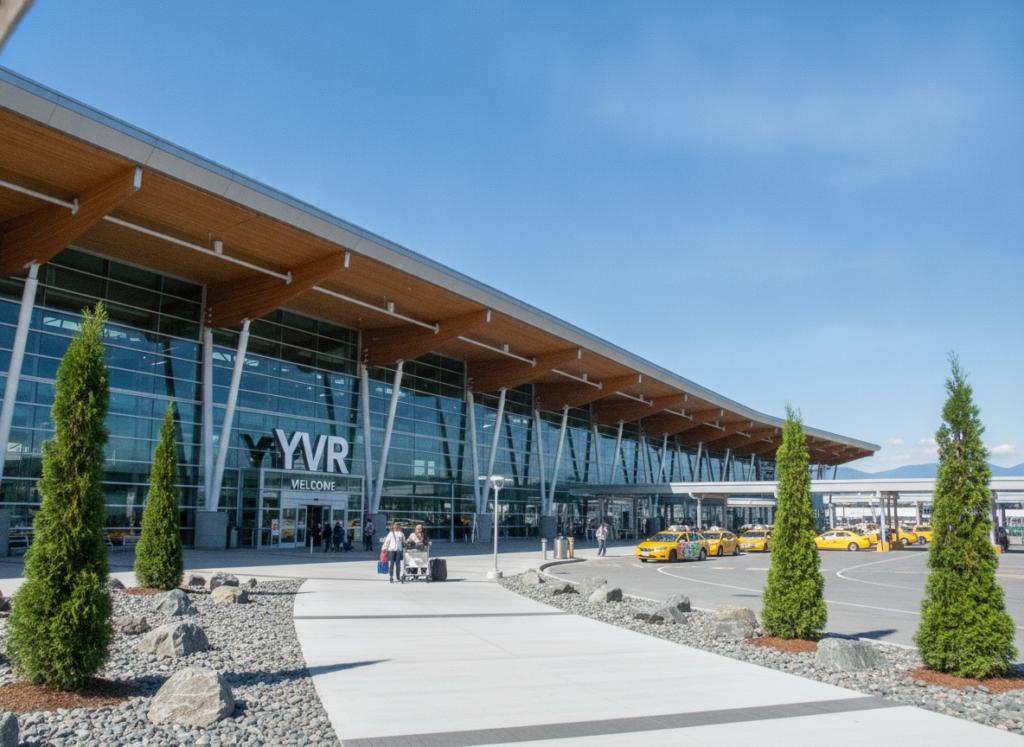 YVR Airport Car Rental: The Complete Local Guide to Renting with Mr. Rent A Car 2 YVR Airport Car Rental