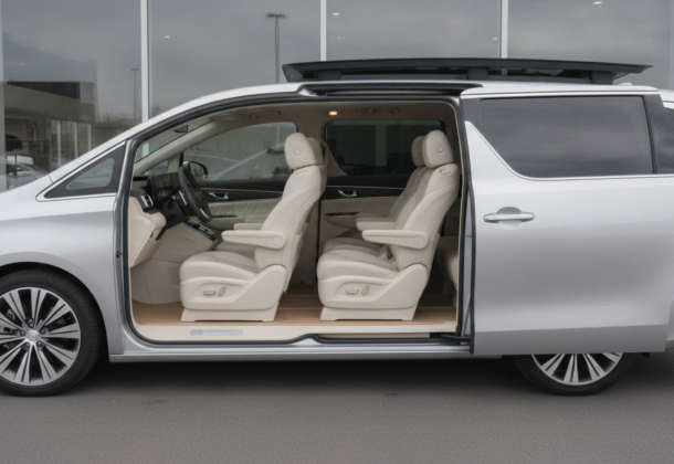 Car Rental for 6 People: How to Rent the Right Vehicle in Vancouver and Calgary