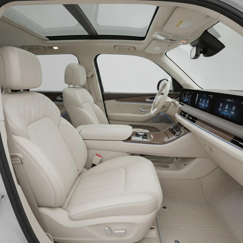 Car Rental for 6 People