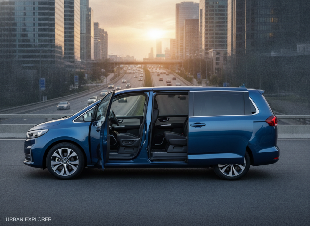 Car Rental for 6 People