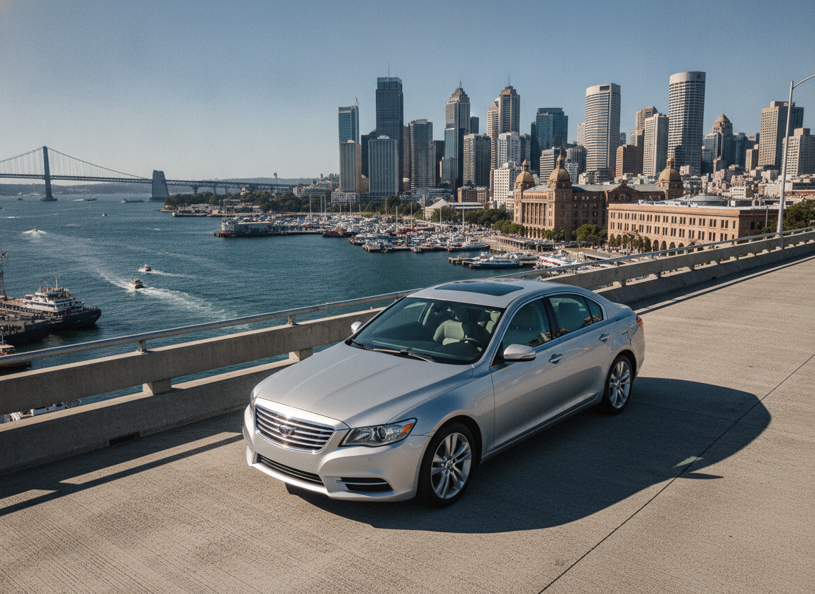 Car Rental Calgary YYC