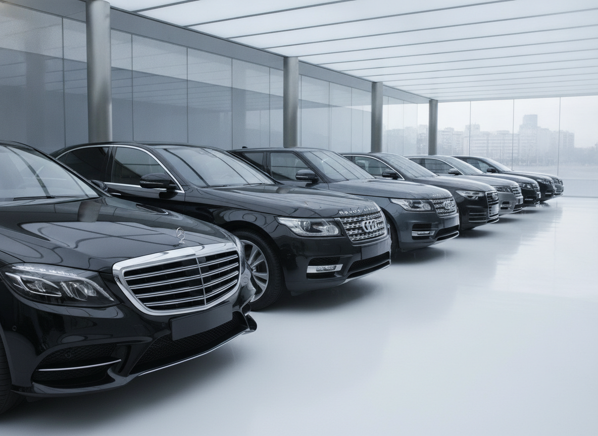 Car Hire for Insurance