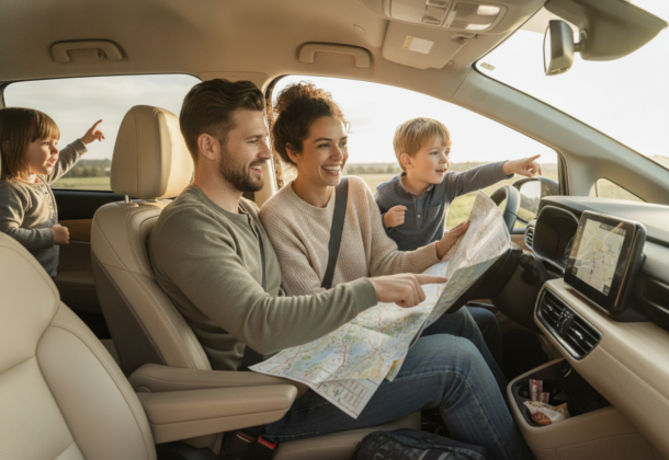 Car Rental Downtown: The Smart and Easy Way to Rent in the City