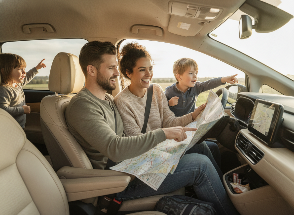 Car Rental Downtown