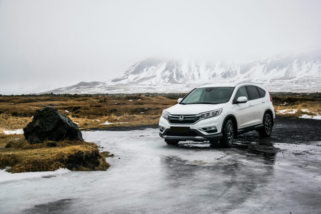 Luxury SUV Rental