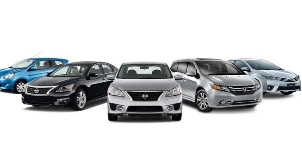 Car Rental Honda Civic