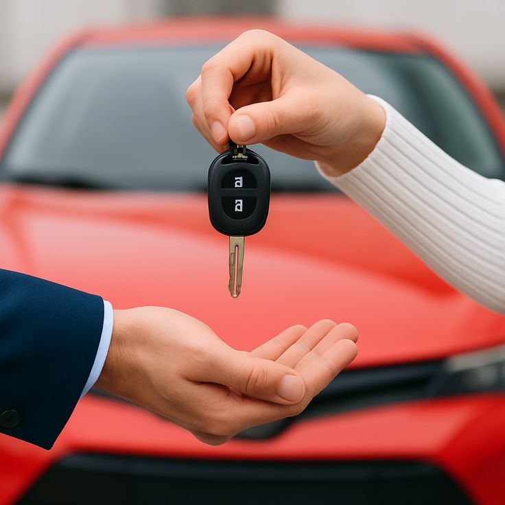 Car Rental Age Limit