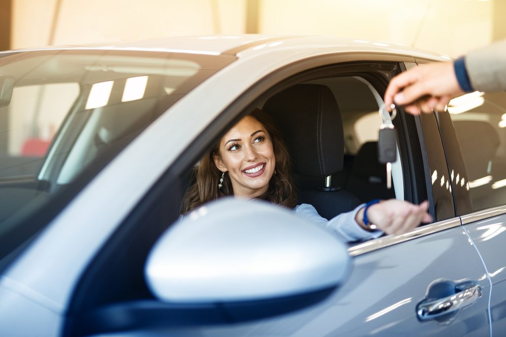 Car Rental Honda Civic