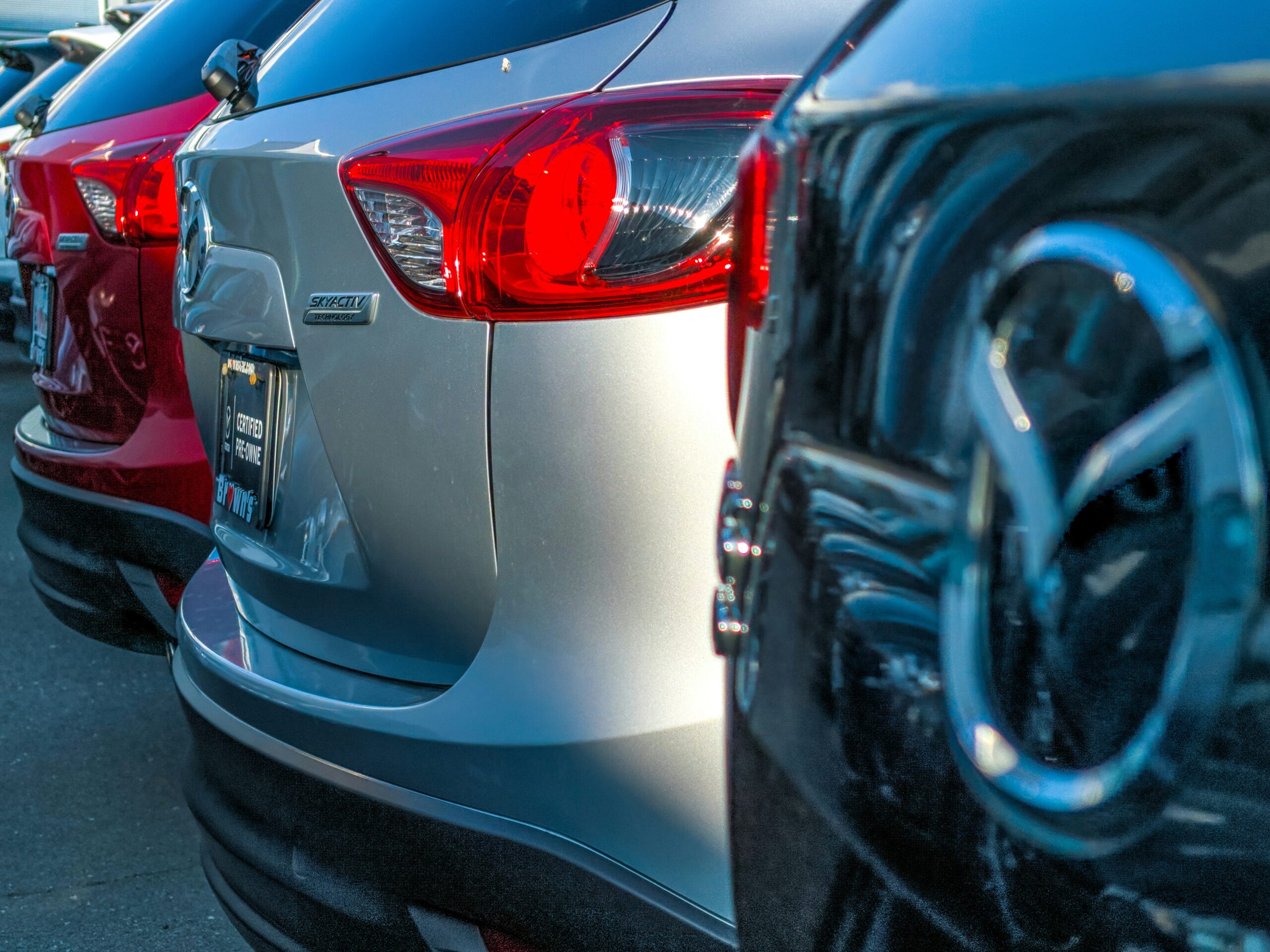Long Term Car Rental for Business